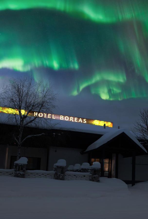 Hotel Boreas Rovaniemi Exterior foto