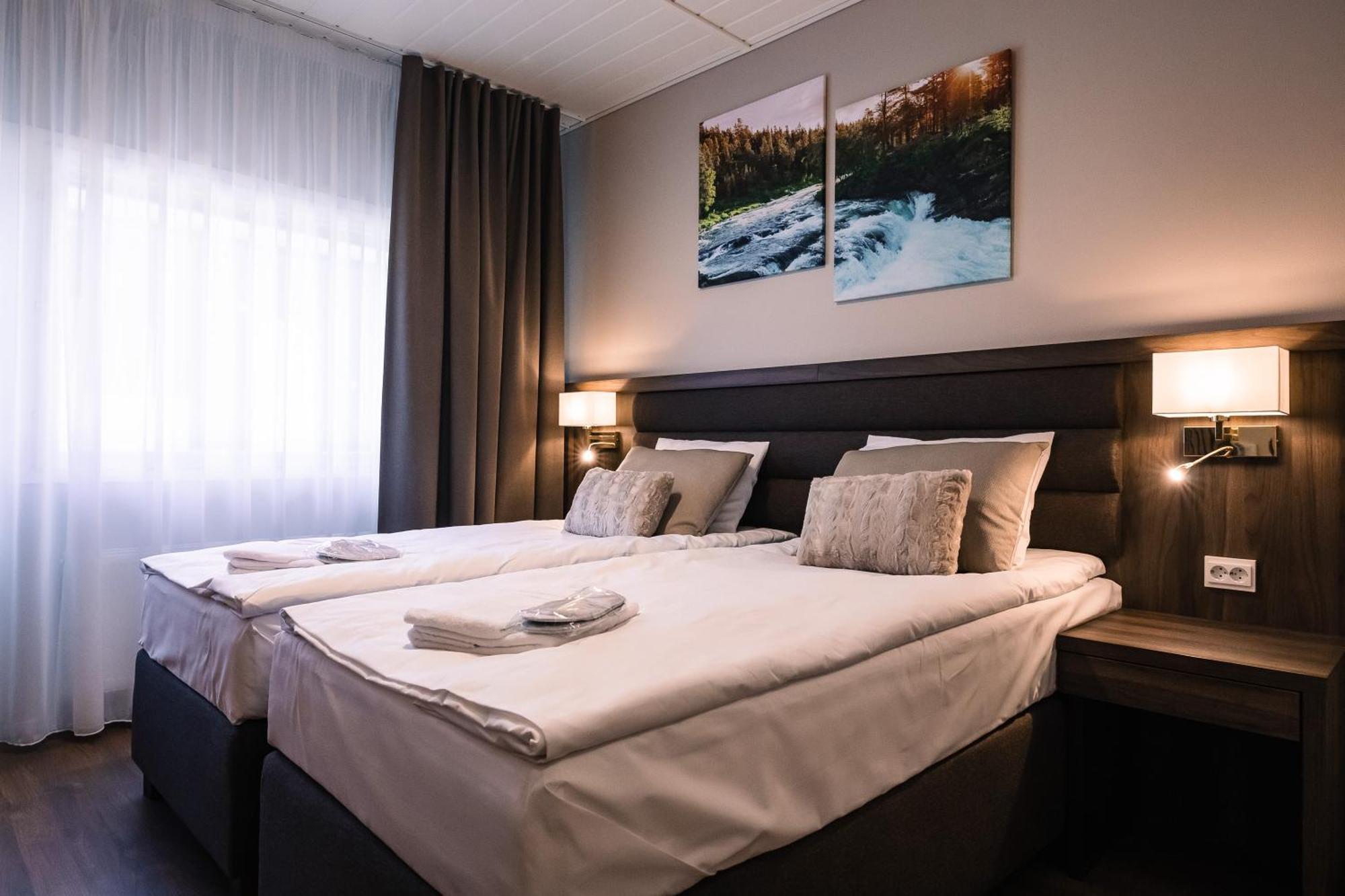 Hotel Boreas Rovaniemi Zimmer foto
