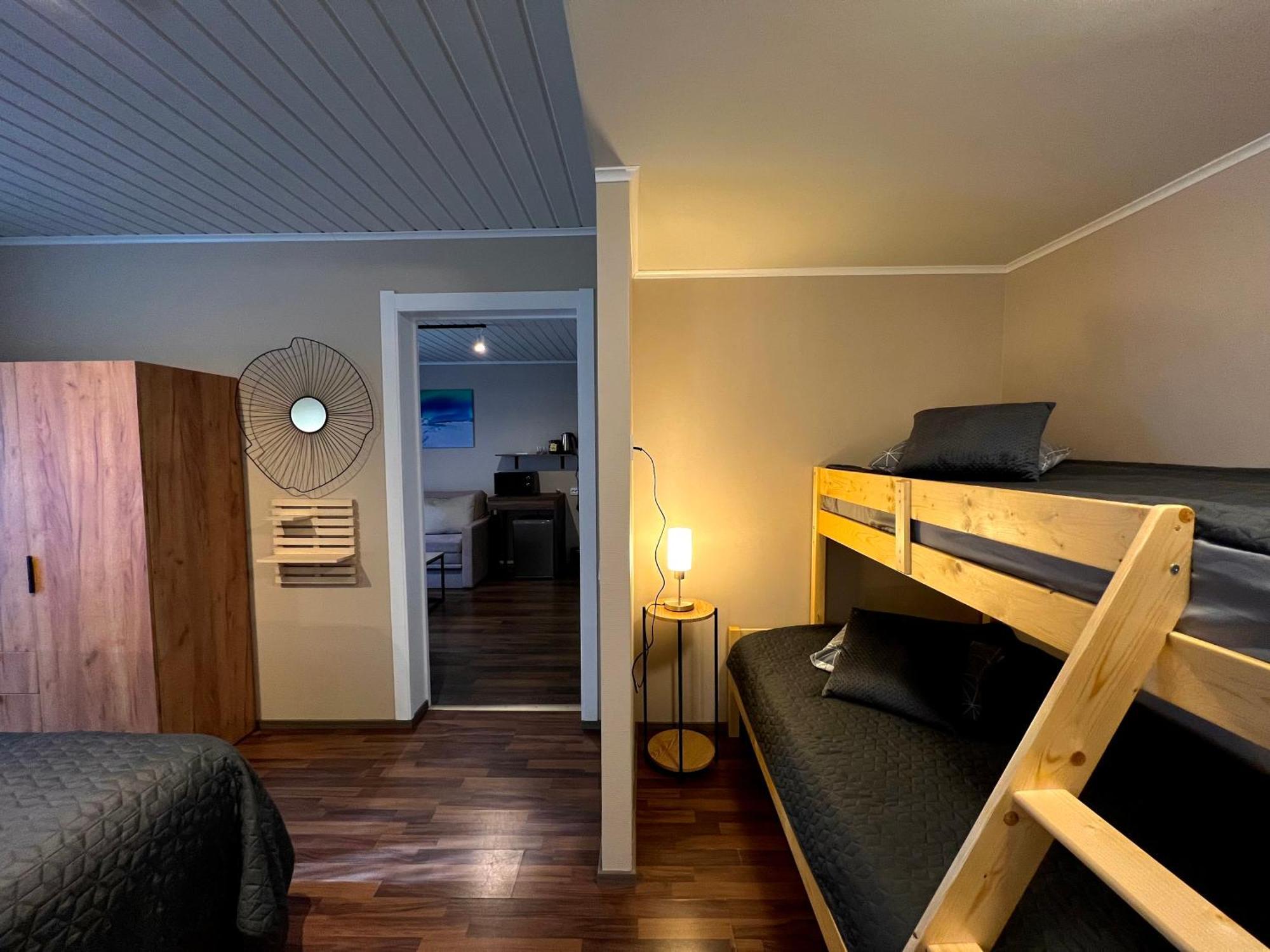 Hotel Boreas Rovaniemi Zimmer foto